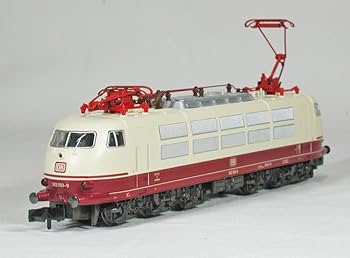 海外HO ドイツ国鉄103型電気機関車 TEE塗装 海外HO ドイツ国鉄103型電気機関車 TEE塗装 海外HO ドイツ国鉄103